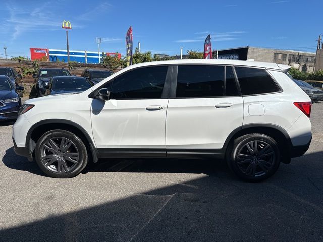 2021 Honda Passport EX-L