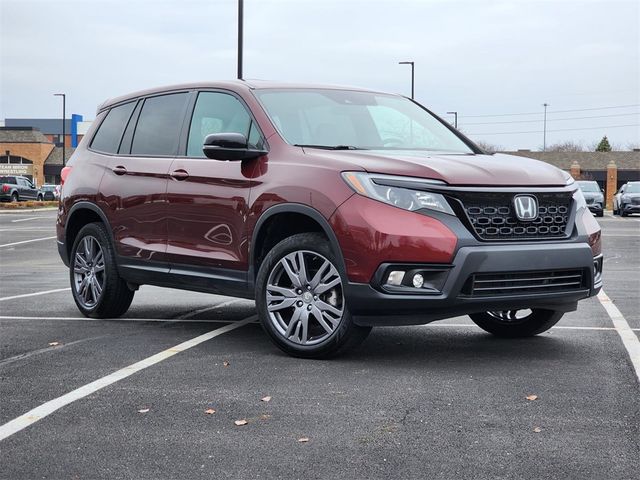 2021 Honda Passport EX-L