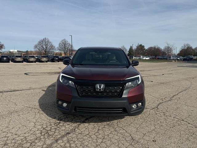 2021 Honda Passport EX-L