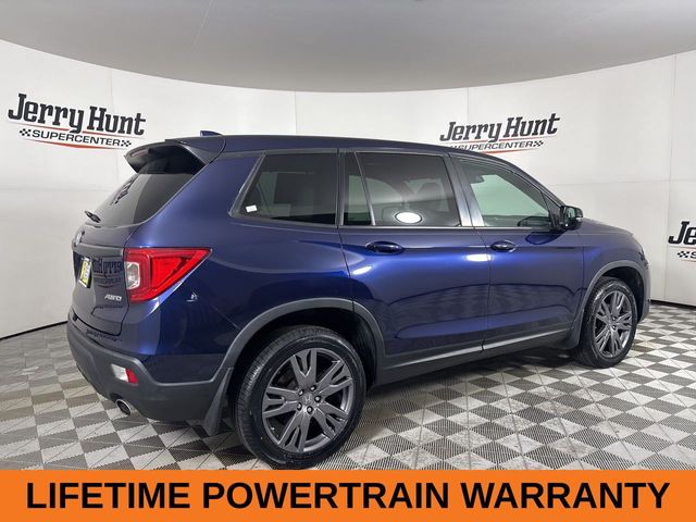 2021 Honda Passport EX-L