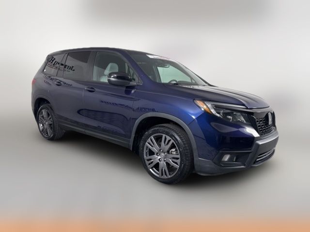 2021 Honda Passport EX-L