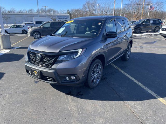 2021 Honda Passport EX-L