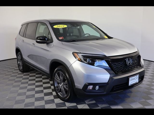 2021 Honda Passport EX-L