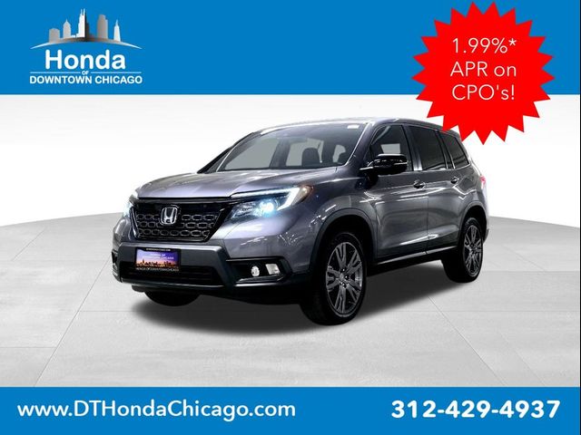 2021 Honda Passport EX-L