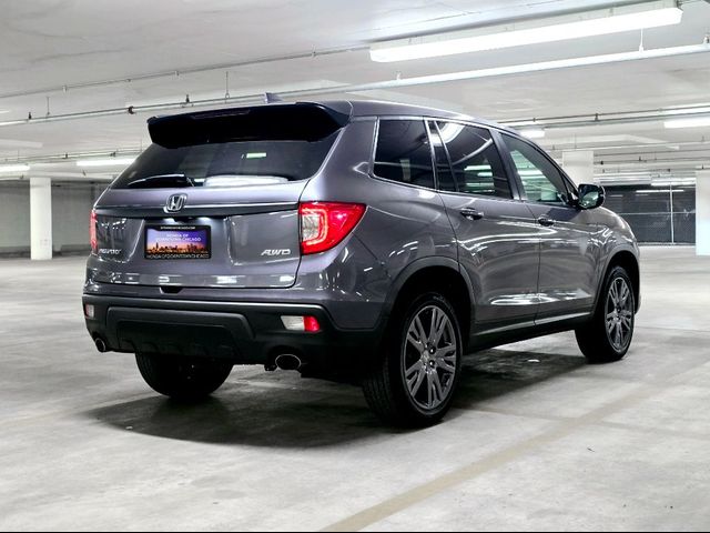 2021 Honda Passport EX-L