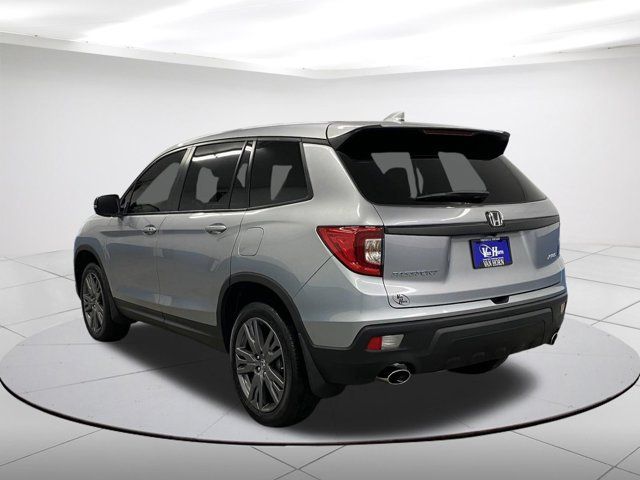 2021 Honda Passport EX-L