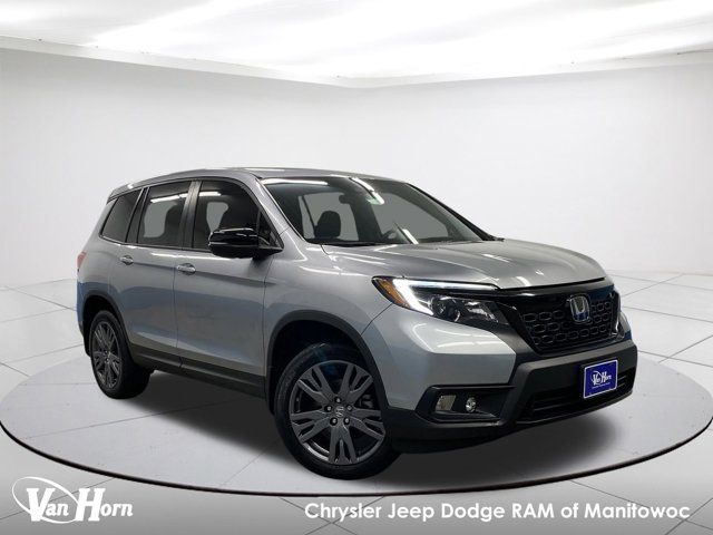 2021 Honda Passport EX-L