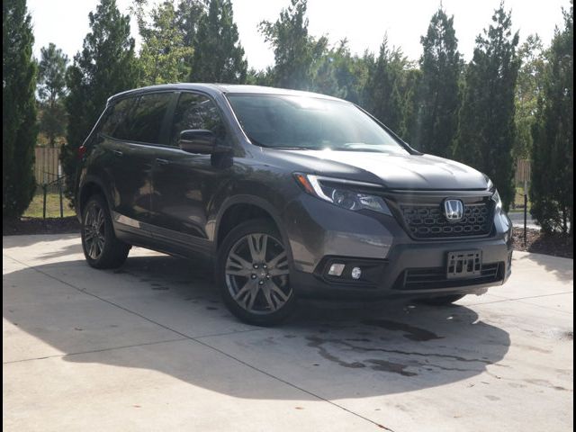 2021 Honda Passport EX-L