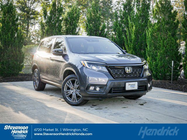 2021 Honda Passport EX-L