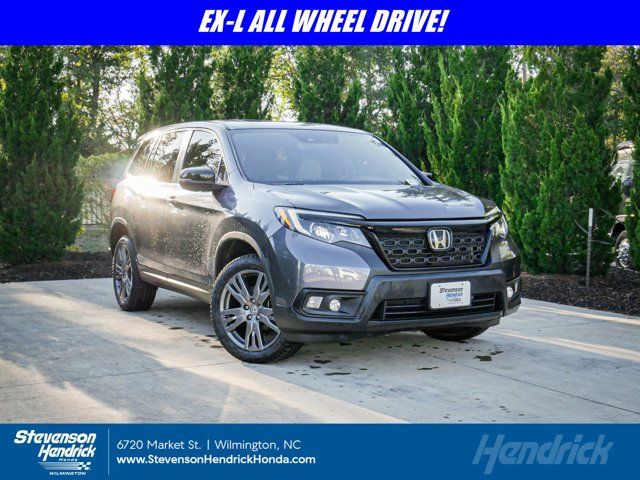 2021 Honda Passport EX-L