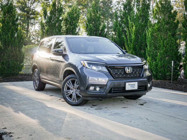 2021 Honda Passport EX-L