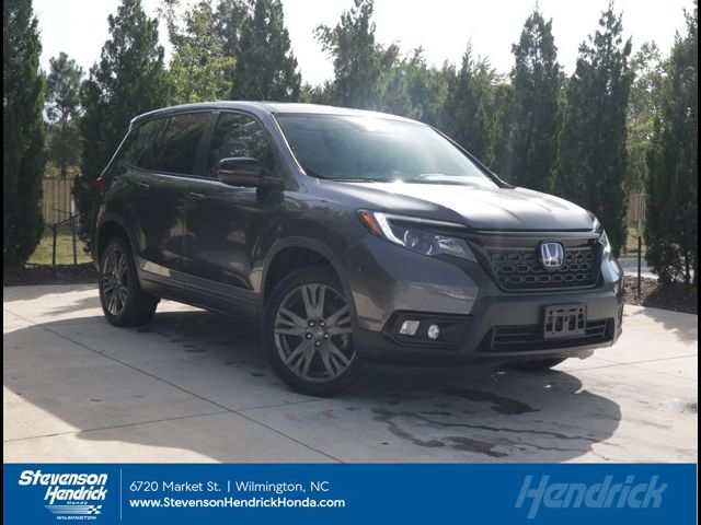 2021 Honda Passport EX-L