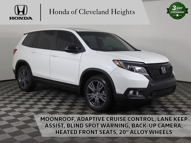 2021 Honda Passport EX-L