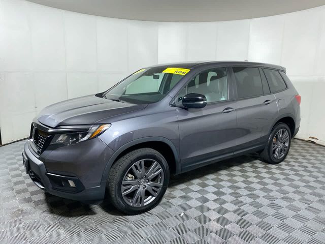 2021 Honda Passport EX-L