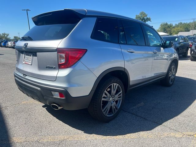 2021 Honda Passport EX-L