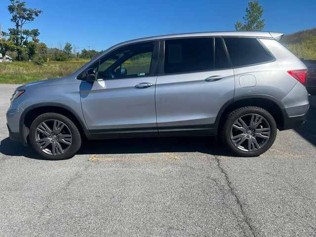 2021 Honda Passport EX-L