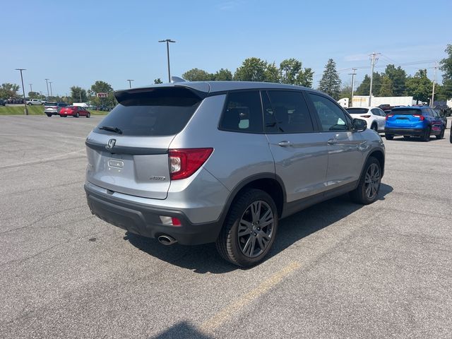 2021 Honda Passport EX-L