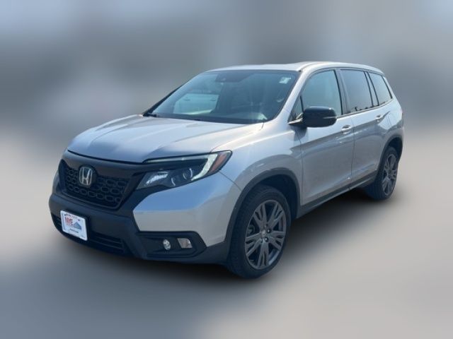 2021 Honda Passport EX-L