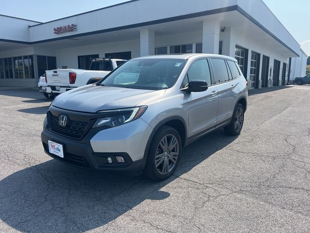 2021 Honda Passport EX-L