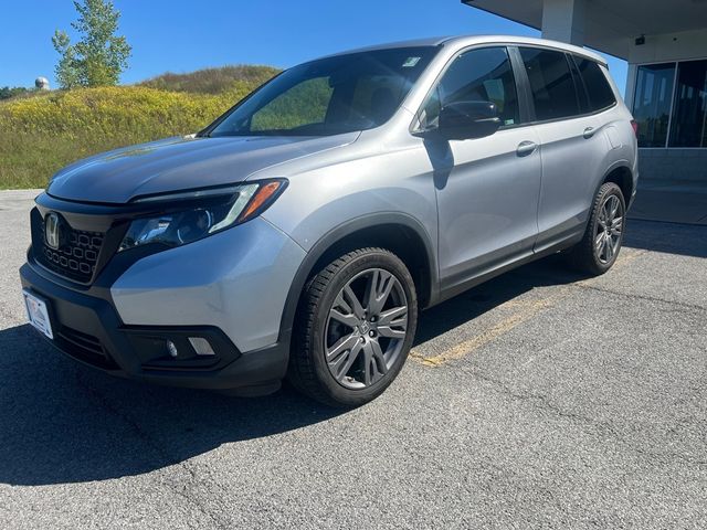 2021 Honda Passport EX-L