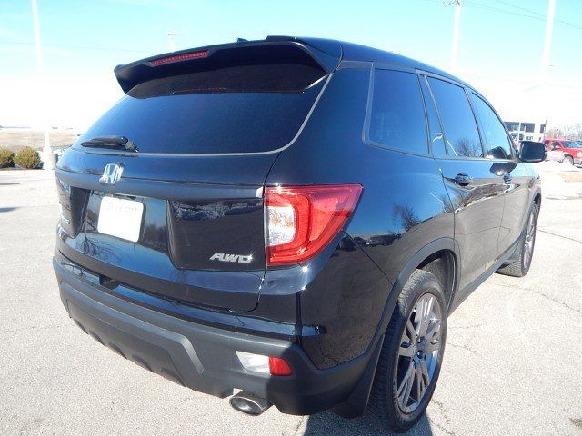 2021 Honda Passport EX-L