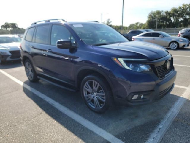 2021 Honda Passport EX-L