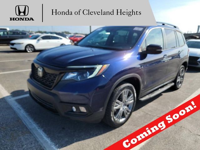 2021 Honda Passport EX-L