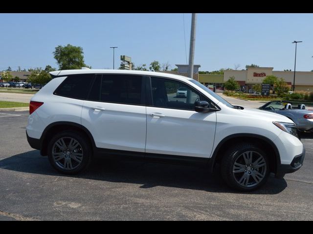 2021 Honda Passport EX-L