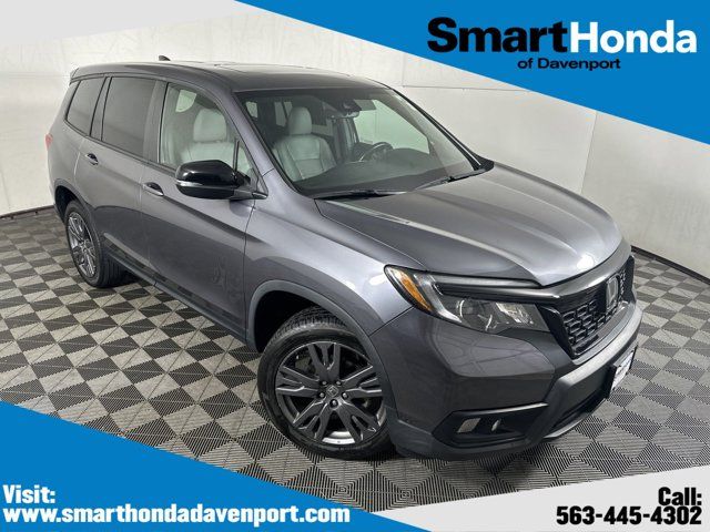 2021 Honda Passport EX-L