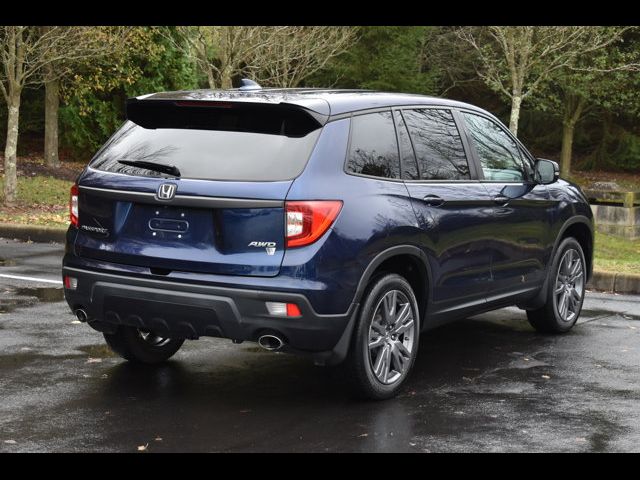 2021 Honda Passport EX-L