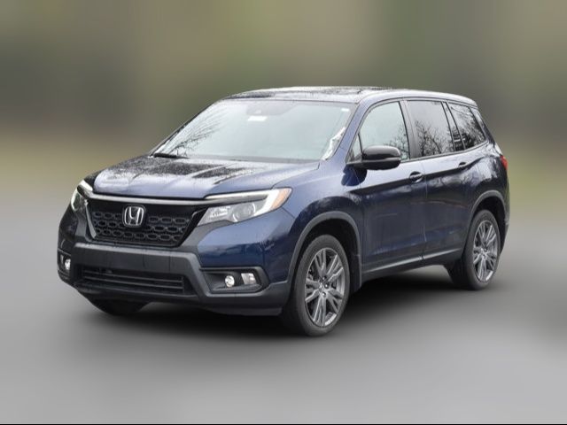 2021 Honda Passport EX-L