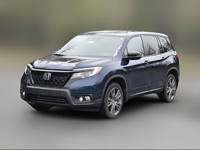 2021 Honda Passport EX-L