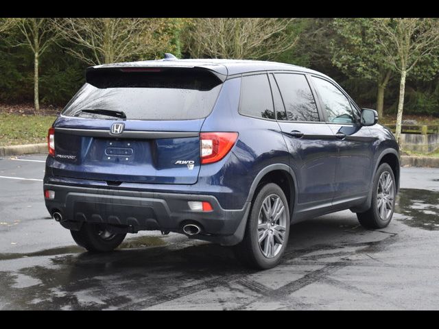 2021 Honda Passport EX-L