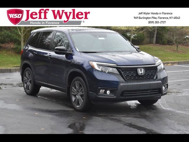 2021 Honda Passport EX-L