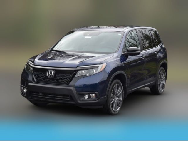 2021 Honda Passport EX-L