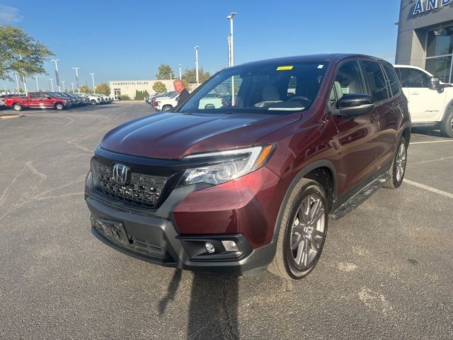 2021 Honda Passport EX-L