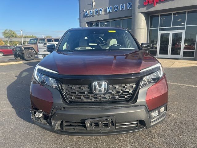 2021 Honda Passport EX-L