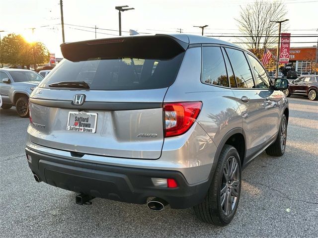 2021 Honda Passport EX-L