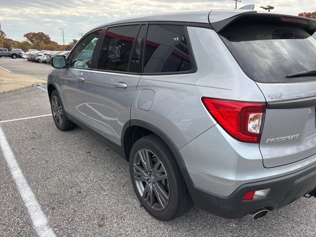 2021 Honda Passport EX-L