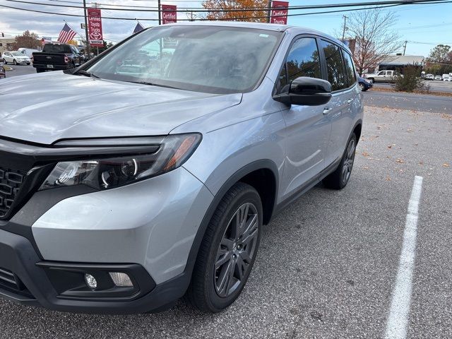 2021 Honda Passport EX-L