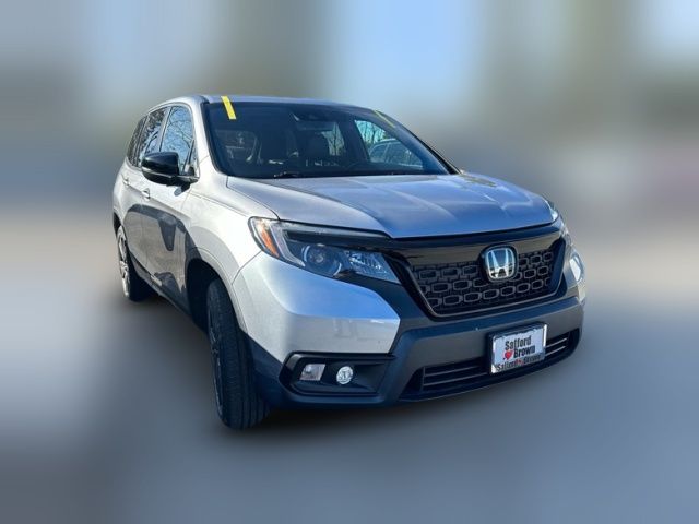 2021 Honda Passport EX-L