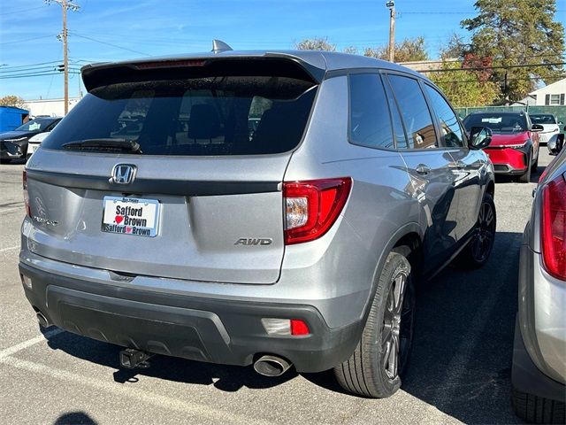 2021 Honda Passport EX-L