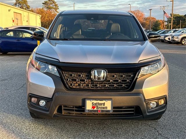 2021 Honda Passport EX-L