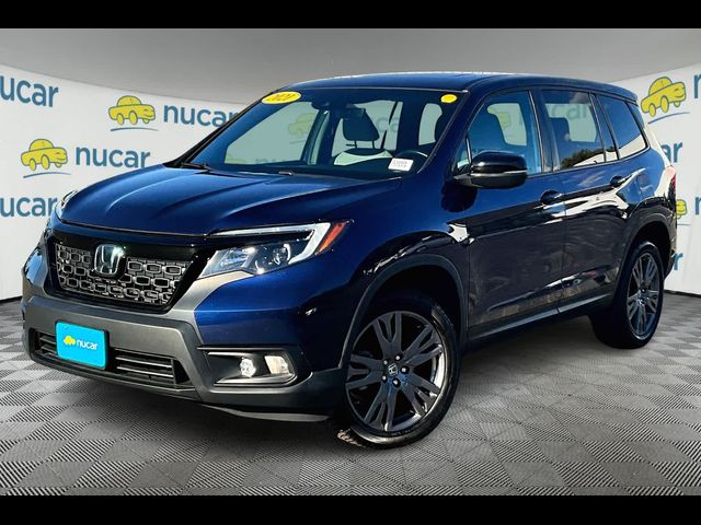 2021 Honda Passport EX-L