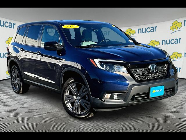 2021 Honda Passport EX-L