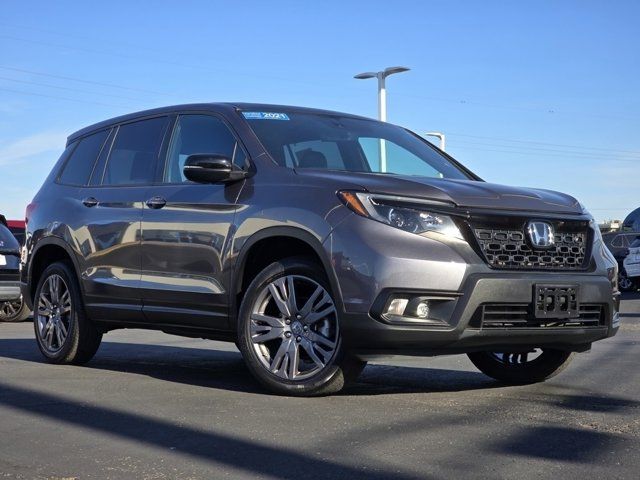 2021 Honda Passport EX-L