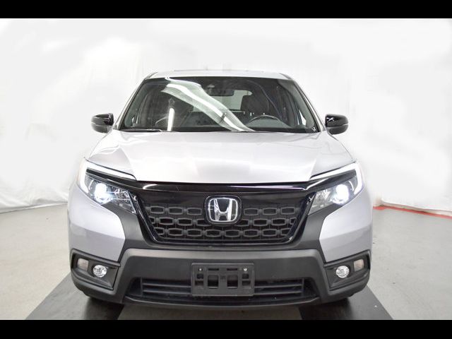 2021 Honda Passport EX-L