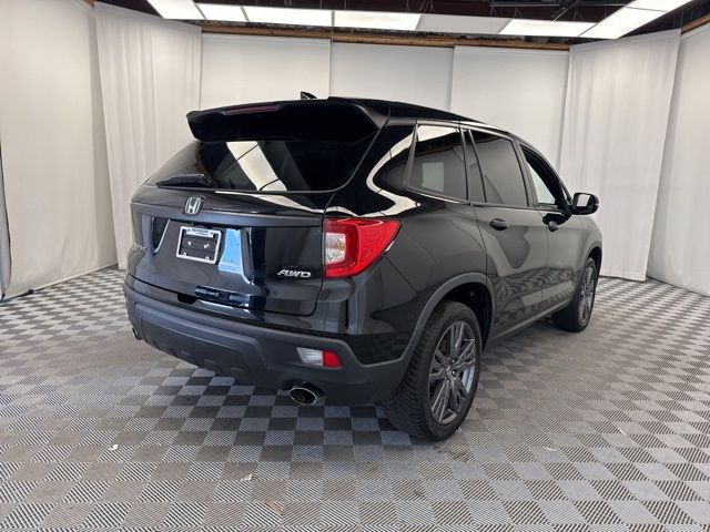 2021 Honda Passport EX-L