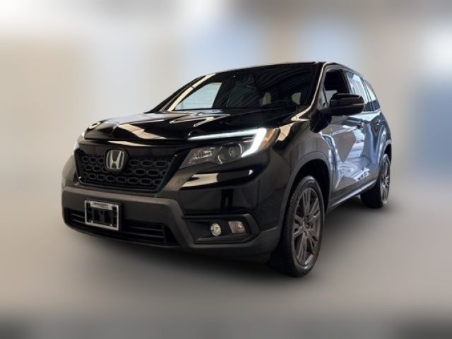 2021 Honda Passport EX-L