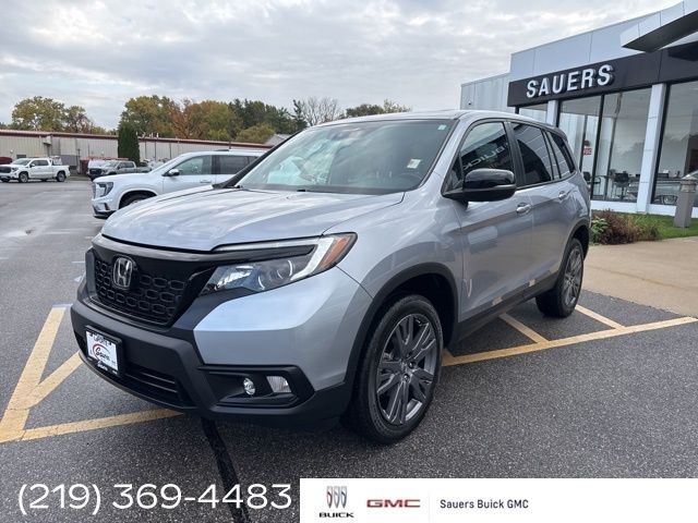 2021 Honda Passport EX-L